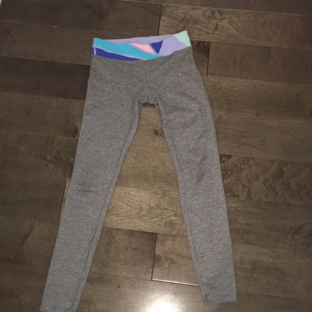 GREY IVIVVA LEGGINGS